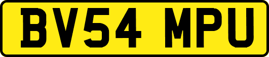 BV54MPU
