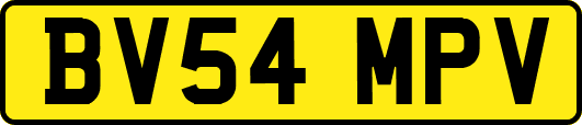 BV54MPV