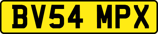 BV54MPX