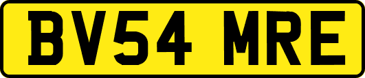 BV54MRE