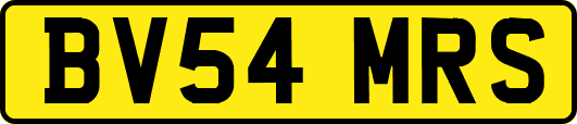BV54MRS