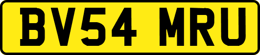 BV54MRU