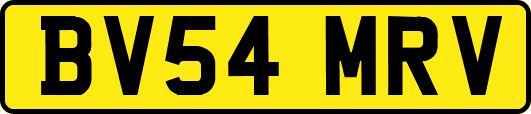BV54MRV