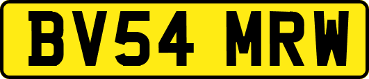 BV54MRW