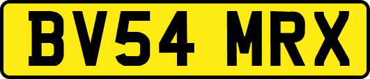 BV54MRX