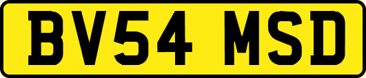 BV54MSD