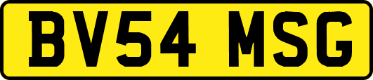 BV54MSG