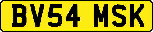 BV54MSK