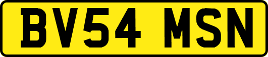 BV54MSN