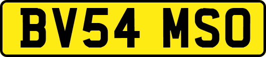 BV54MSO