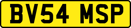 BV54MSP