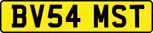 BV54MST