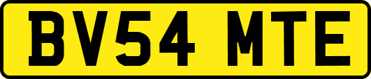 BV54MTE