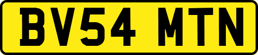 BV54MTN