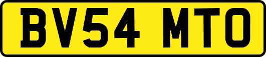 BV54MTO