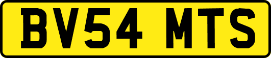 BV54MTS