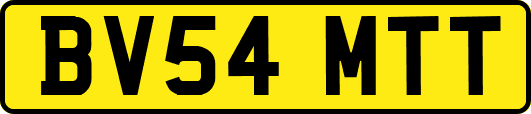 BV54MTT
