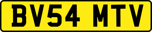 BV54MTV