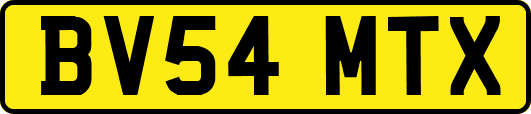 BV54MTX