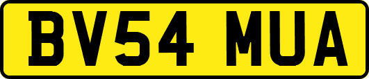 BV54MUA