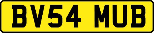 BV54MUB