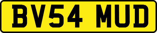 BV54MUD