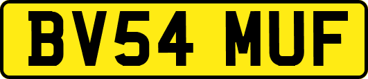 BV54MUF