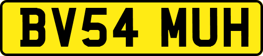 BV54MUH