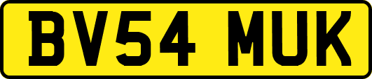 BV54MUK