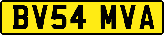 BV54MVA