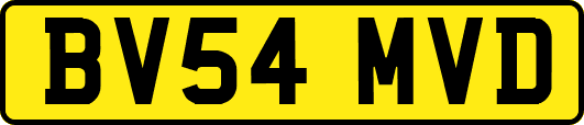 BV54MVD
