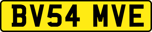 BV54MVE
