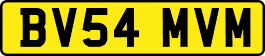 BV54MVM