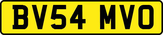 BV54MVO