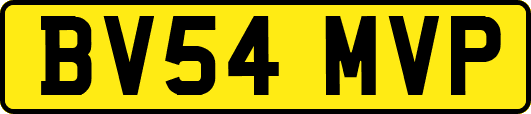 BV54MVP