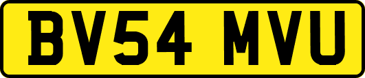 BV54MVU