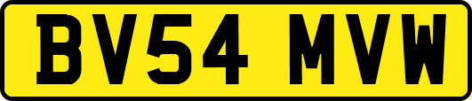BV54MVW