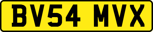BV54MVX