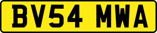 BV54MWA