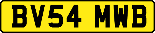 BV54MWB