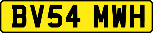 BV54MWH