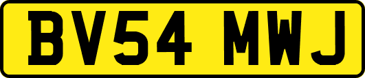 BV54MWJ