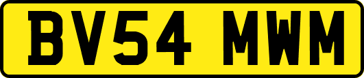 BV54MWM