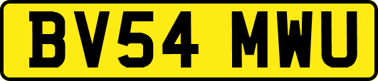 BV54MWU
