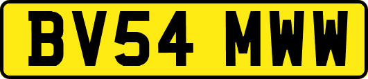 BV54MWW