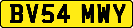 BV54MWY