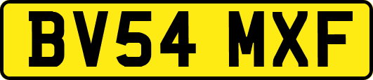 BV54MXF