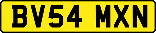 BV54MXN