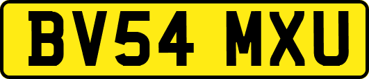 BV54MXU