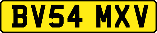 BV54MXV